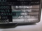 Mros30012378-dm0k230a15 Mec Timer Used