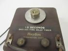 Mros30019372-da21-001 Haydon Time Delay Timer Used