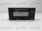 Mros3002160-0799008-101 Totalizer New No Box