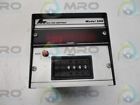 Mros90011603-ca400-du-4 Red Lion Controls Digital Analog Counter Used