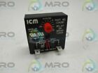 Mros90012754-icm203 Icm Time Delay On Breaker Timer Minutes Used