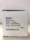 0.6s-60h Ms4sc-ap Fuji Electric Super Timer