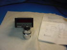 Mtjr1s00 Dynapar New Tachometer Cat