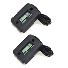 My14fhtg01102 Digital Hour Meter Gauge Lcd For Gasoline Engine 812714209552