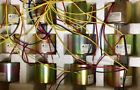 Myf-5bex7 Matsushita Huge Lot Of Nos Rare Dc Motors Japan