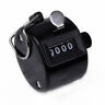 N-a Hde Black Handheld Digit Number Counter Mechanical Tally 0608729401841