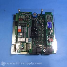 W105-t101 Nadex Weld Timer Unit S865 - V2.10 Fnip