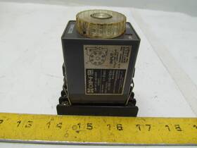 Chp-nf-2s-ac120v National Timer Time Range 0.1-2 Sec. Input 100-110-120v 50/60hz