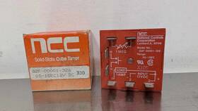Q2f-00001-326 National Controls Corp Ncc Solid State Cube Timer 0.05-1 Sec