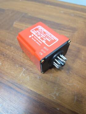 T3k-180-462 National Controls Corporation Corp Solid State Time 1.8-180seconds 11 Pin