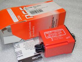 T3k03600461 National Controls Ncc Solid State Timer 36-3600 Sec New