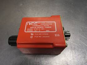 A1k-2-461 Ncc Timer .05-2 Sec