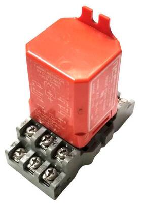 K1f-10-761 Ncc Solid State Timer 0.1-10sec Range 6-10a 120-300vac 1/2-1/3hp