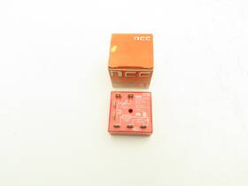 Q3f-00010-321 Ncc Solid State Timing Relay .5-10 Sec 120vac