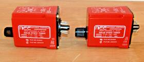 T1k-120-465 Ncc Lot 2 Model Solid State Timer Range 1.2-120 Sec