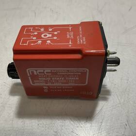 T1k-3600-462 Ncc Solic Stated Timer Delay On Make Range 36-3600 U3s