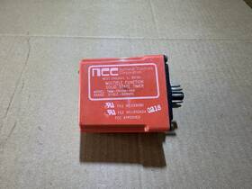 Tmm-0999m-466 Ncc National Controls Corporation Multiple Function Solid State Timer