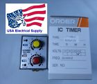 New Industrial Twin Timer Vac With Socket Base