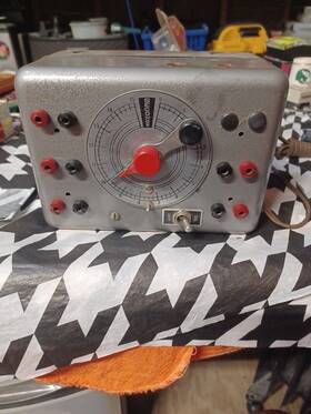 J2175 Not Sure Vintage Industrial Timer