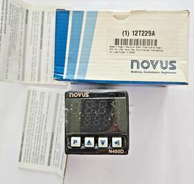 12t229a Novus Timer Programmable