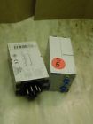 Ol2r1 Crouzet Control Analog Time Delay Relay Timer Used