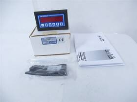 Dp-f75-a Omega 245710 New In Box Rate Meter Batch Control 6 Digits