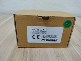 Ptc-13-lv-a Omega Digital Timer