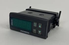 Ptc-14 Omega Compact Panel Mount Digital Programable Timer 12-24vac/vdc