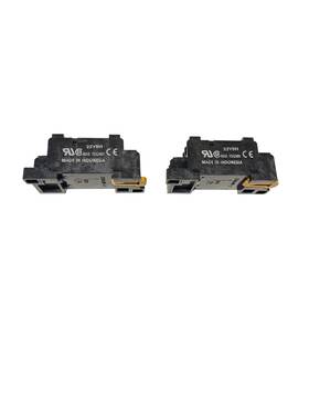 22y5h Omron Socket Lot Of 2 Sale