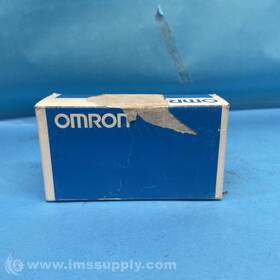 Csk4-yw Omron Counter Fnob