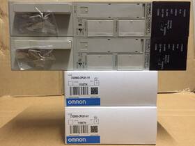 Cv2000-cpu01-v1 Omron New In Box Plc Module