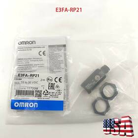 E3fa-rp21 Omron 1pc E3farp21 Photoelectric Switch New Us Stock