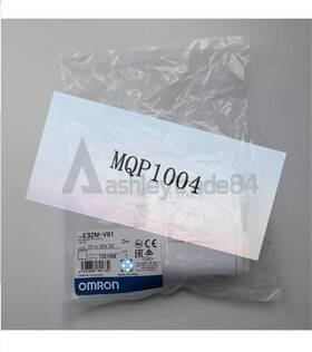 E3zm-v81 Omron New 1pcs Photoelectric Switch