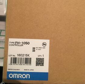 Fh-1050 Omron 1pcs New Controller