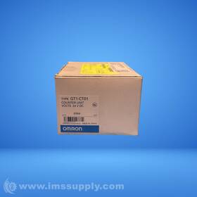 Gt1-ct01 Omron Counter Unit Fnip