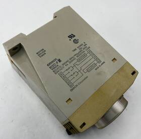 30s-30h Omron H2c-fr Timer 220 Vac