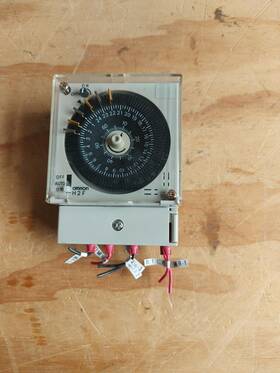 H2f-df Omron Toshiba Ct Das Timer Used
