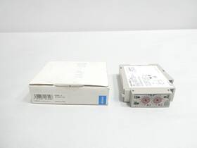 H3de-f Omron Timer 24-230v-ac/dc