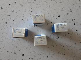 H3fa-b Omron Timer 6s/60s/6m/60m 12vdc Ic Chip