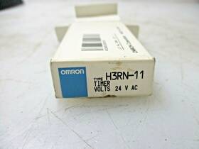 H3rn-11 Omron New Timer Relay
