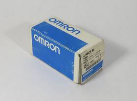 H5cr-bs Omron Multifunction Digital Timer 9.999s To 9999h 100-240vac New
