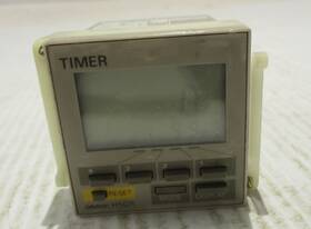 H5cr-ls Omron New Digital Timer