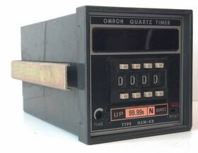H5m-4dm Omron 120/240 V Ac Digital Quartz Timer