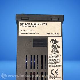 H7cx-r11 Omron Tachometer Usip