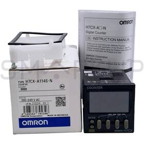 H7cx-a114s Omron H7cxa114s New In Box Timer