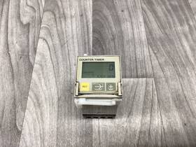 H8ca-sdls Omron Counter/timer With Base #80f68