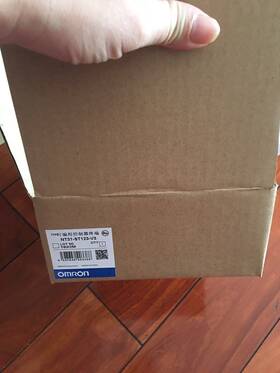 Nt31-st123-v3 Omron New In Box Display