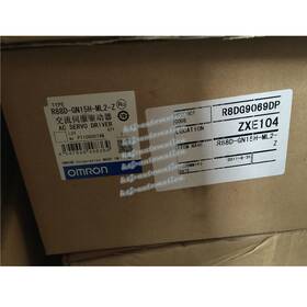 R88d-gn15h-ml2-z Omron 1pc New Servo Driver