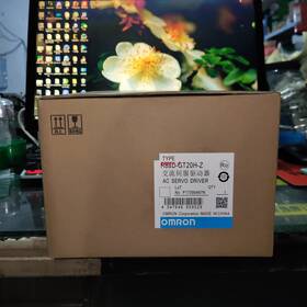 R88d-gt20h-z Omron New In Box Servo Drive