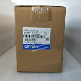 R88m-1l1k530t-bs2 Omron 1pc New Ac Servo Motor